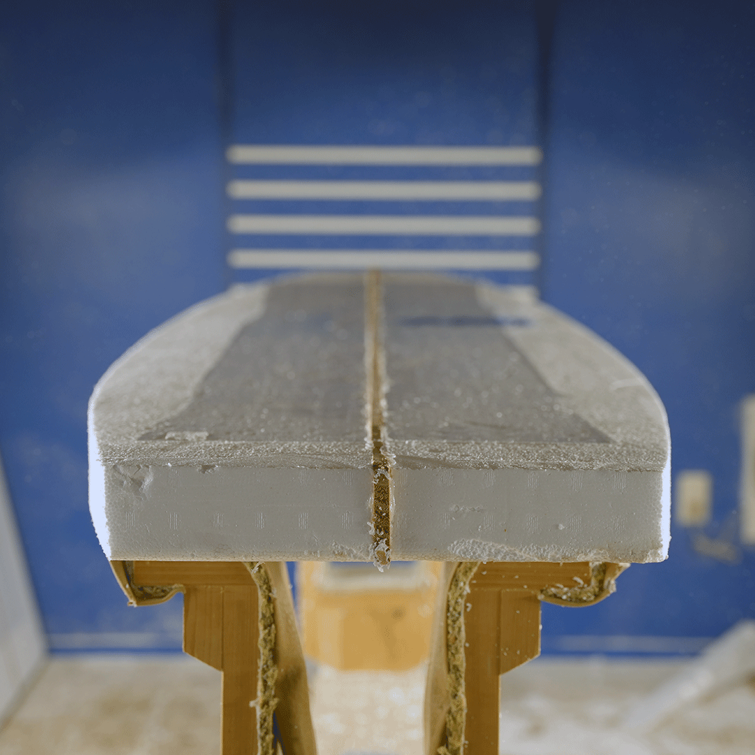 MAGURO Blanks<cutting>/サーフボードブランクス(セミカット)