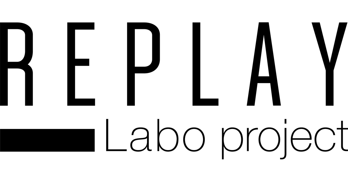 私たちについて – Replay Labo Project
